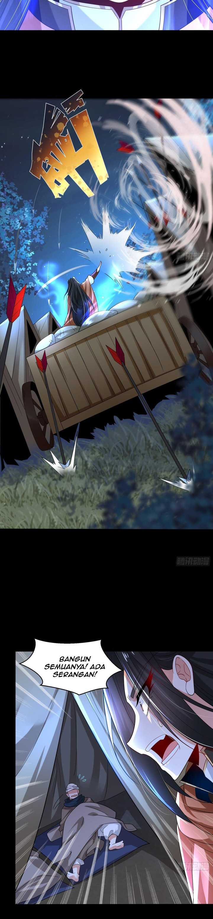 Chaotic Sword God (Remake) Chapter 49 Gambar 16