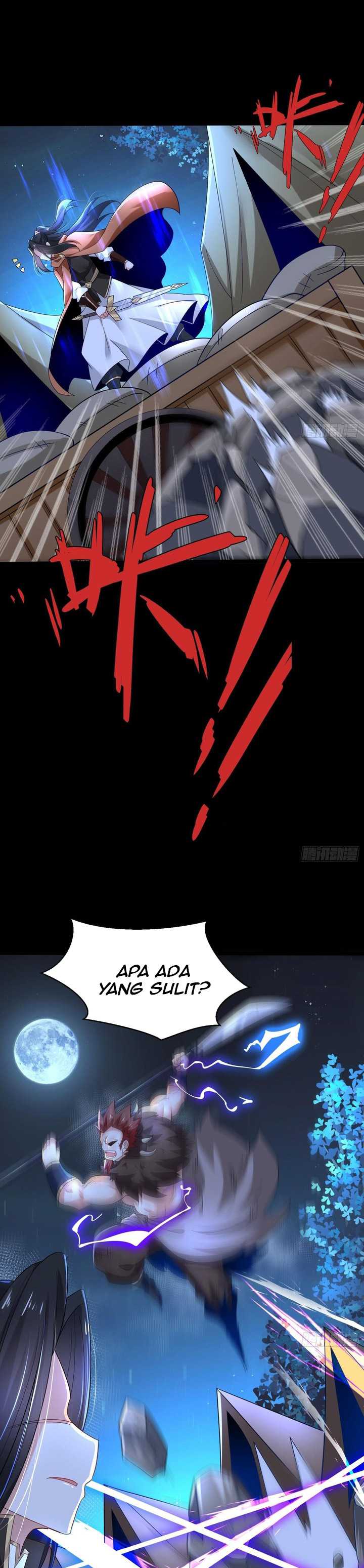 Chaotic Sword God (Remake) Chapter 49 Gambar 17