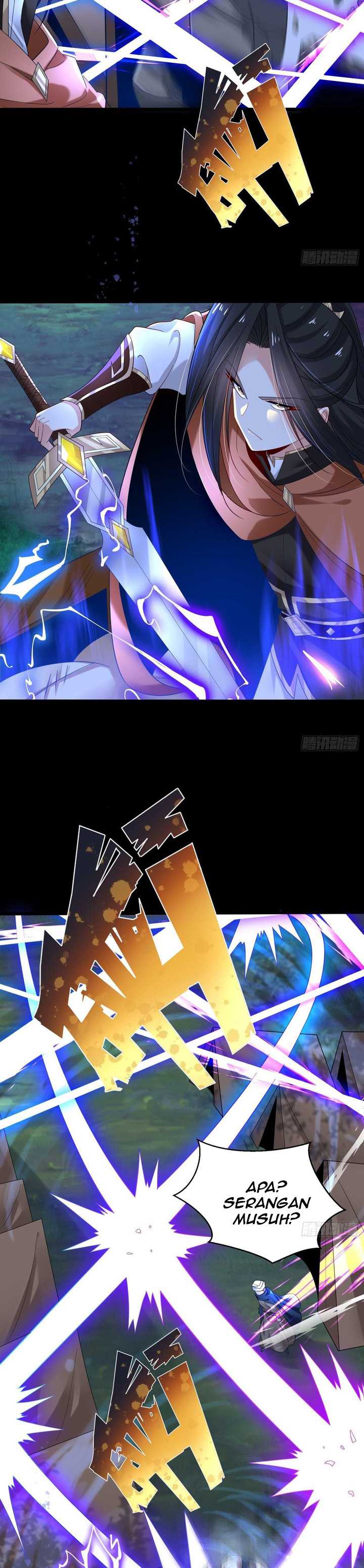 Chaotic Sword God (Remake) Chapter 49 Gambar 18