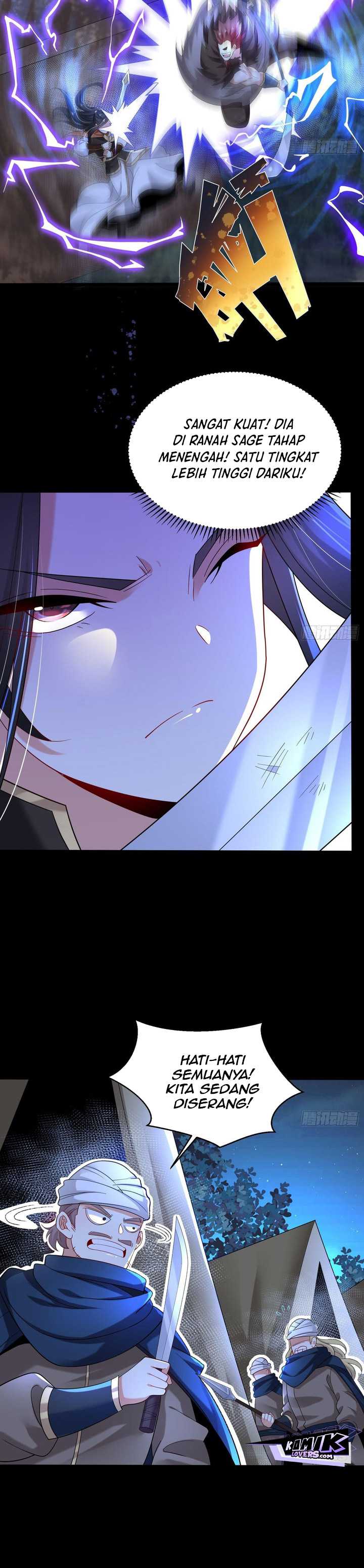 Chaotic Sword God (Remake) Chapter 49 Gambar 19