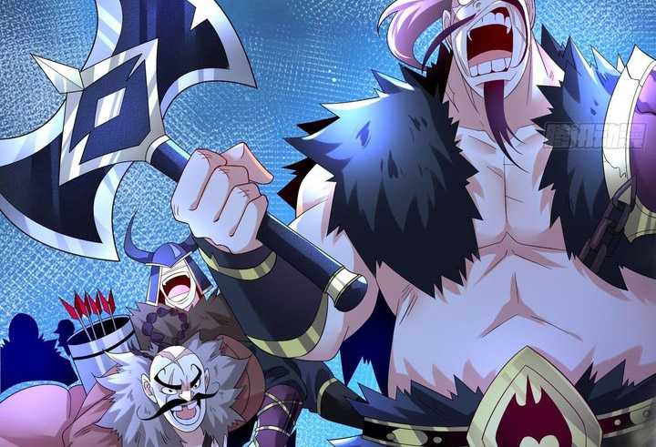 Chaotic Sword God (Remake) Chapter 49 Gambar 22