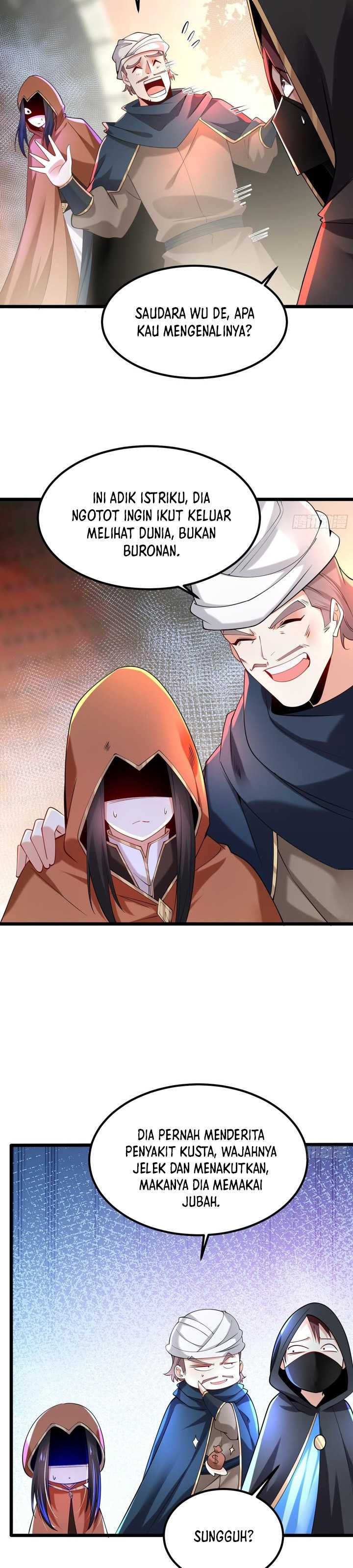 Chaotic Sword God (Remake) Chapter 49 Gambar 3