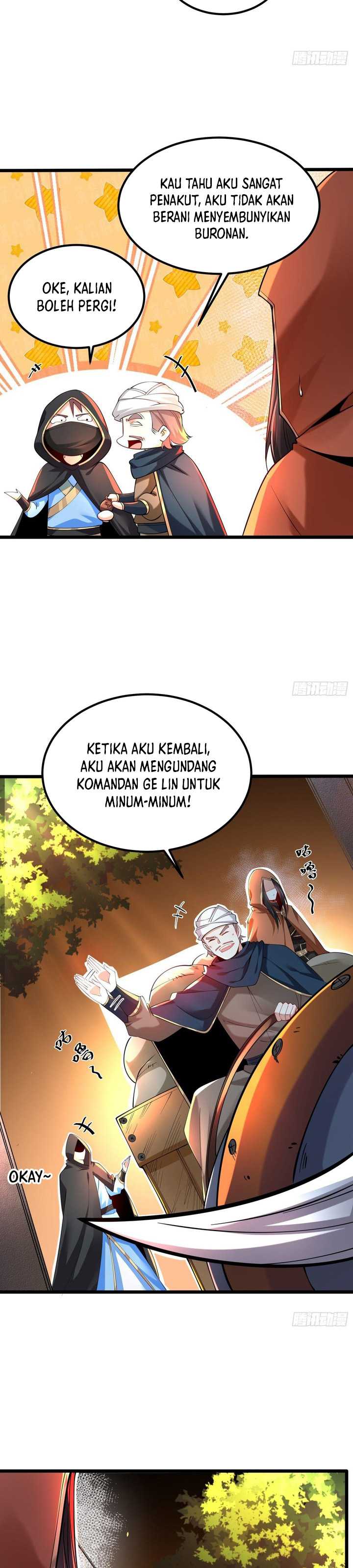 Chaotic Sword God (Remake) Chapter 49 Gambar 4