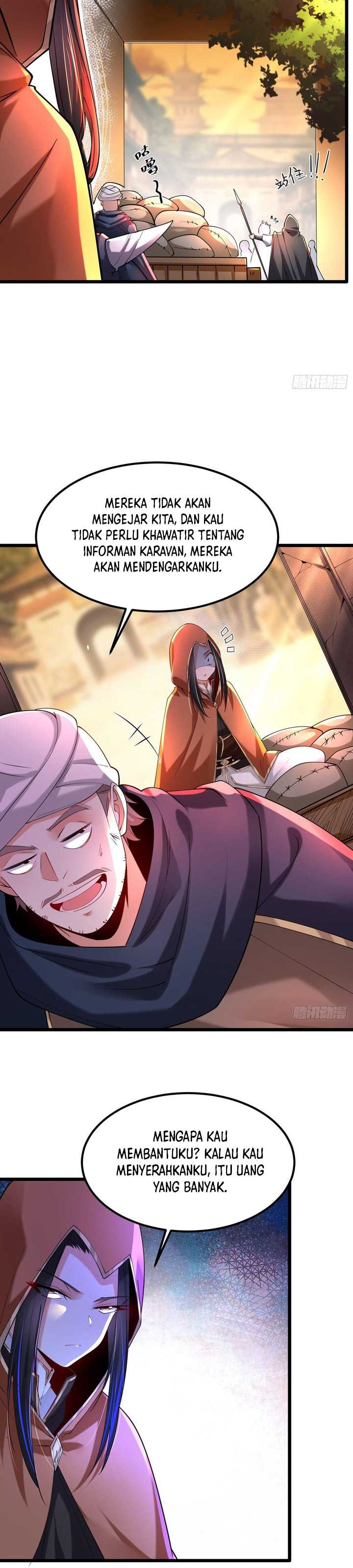 Chaotic Sword God (Remake) Chapter 49 Gambar 5