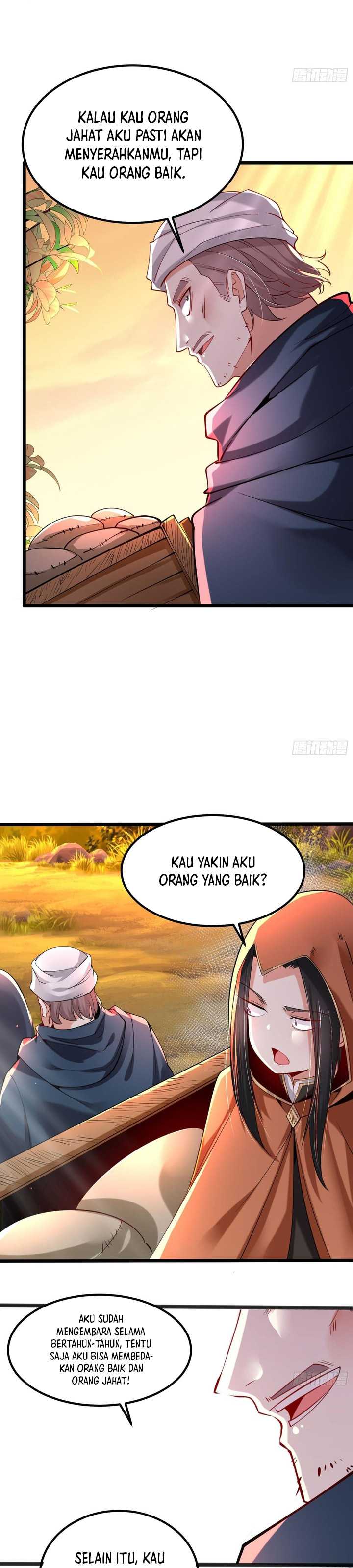 Chaotic Sword God (Remake) Chapter 49 Gambar 6