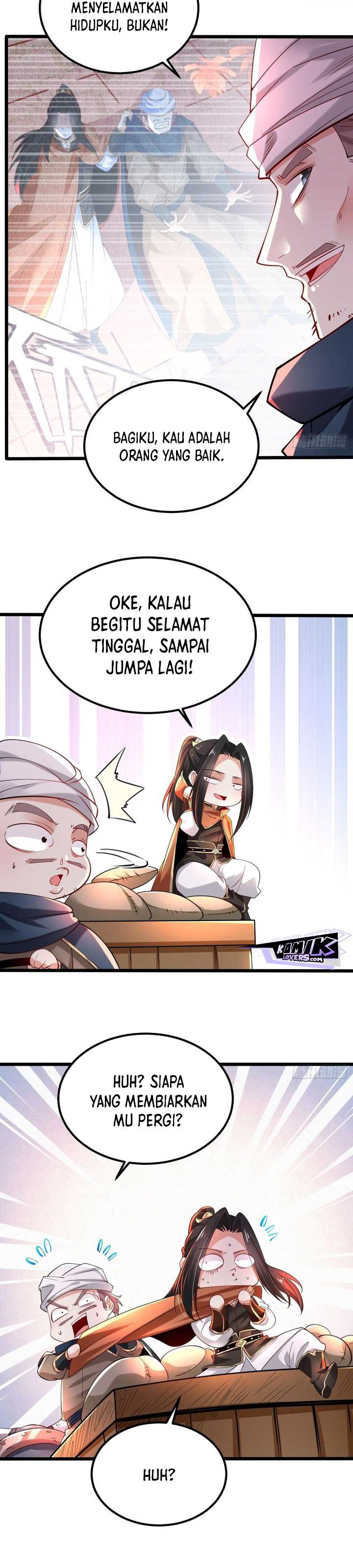 Chaotic Sword God (Remake) Chapter 49 Gambar 7