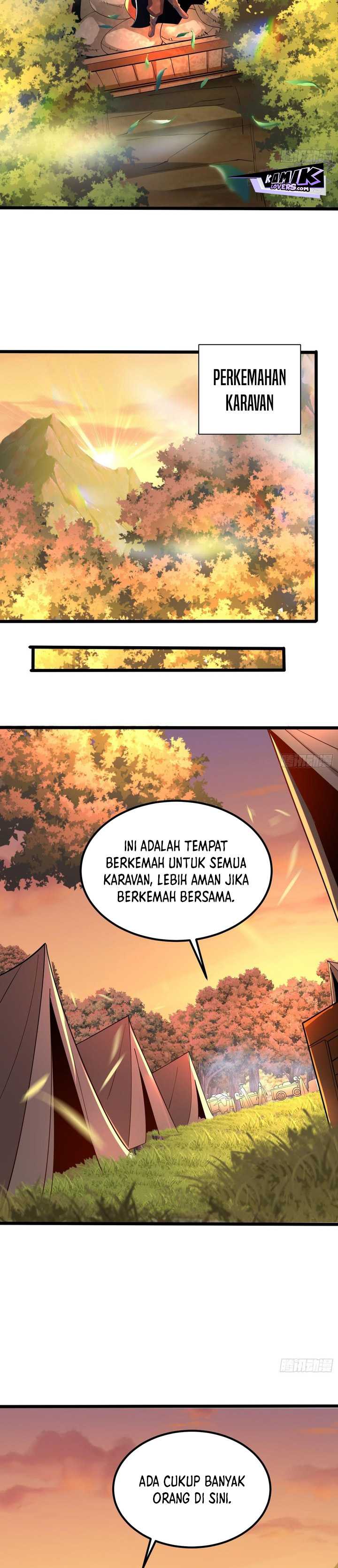 Chaotic Sword God (Remake) Chapter 49 Gambar 9
