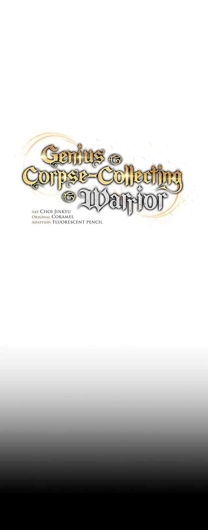 Genius Corpse-Collecting Warrior Chapter 38 Gambar 26