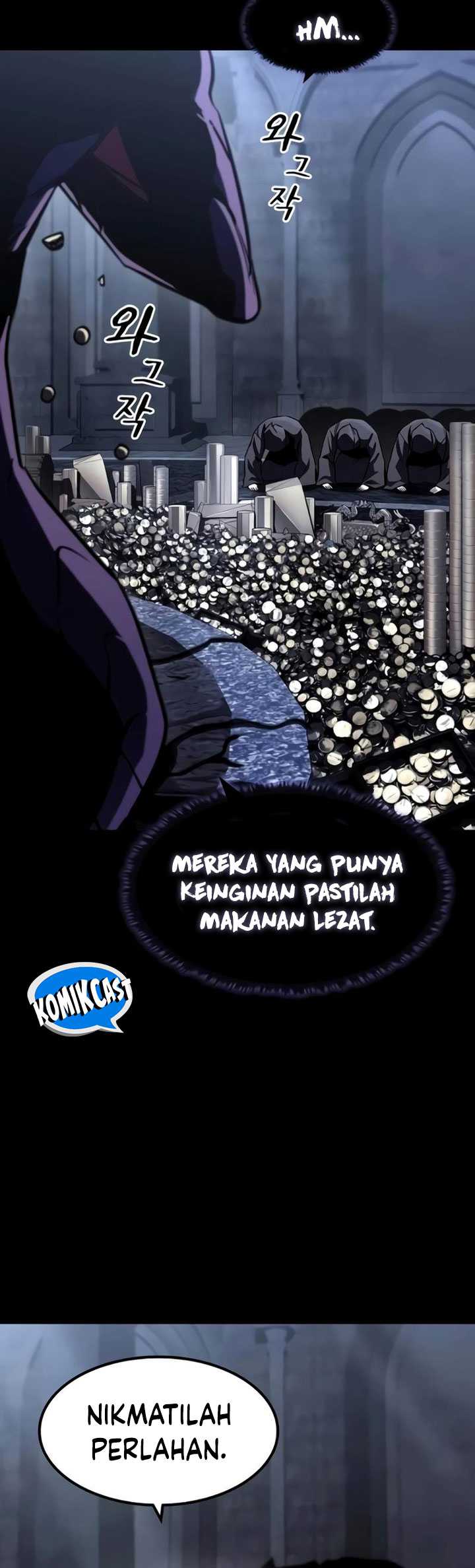 Genius Corpse-Collecting Warrior Chapter 38 Gambar 28