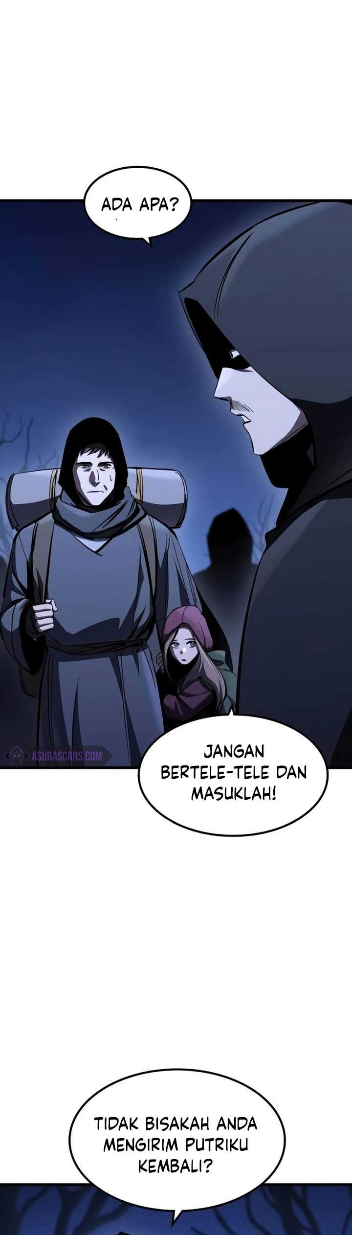 Genius Corpse-Collecting Warrior Chapter 38 Gambar 7