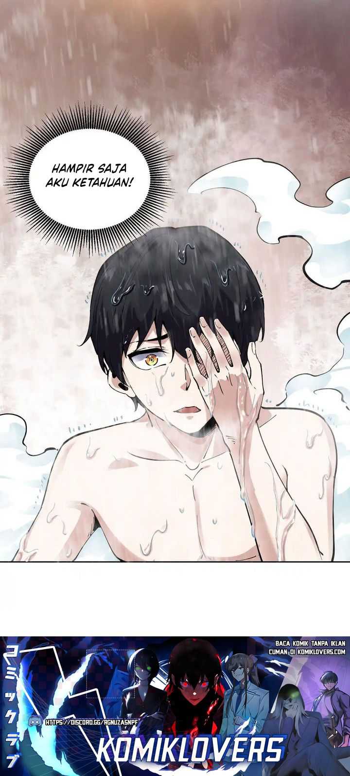I Can See the Forbidden Zone Rules Chapter 10 Gambar 19
