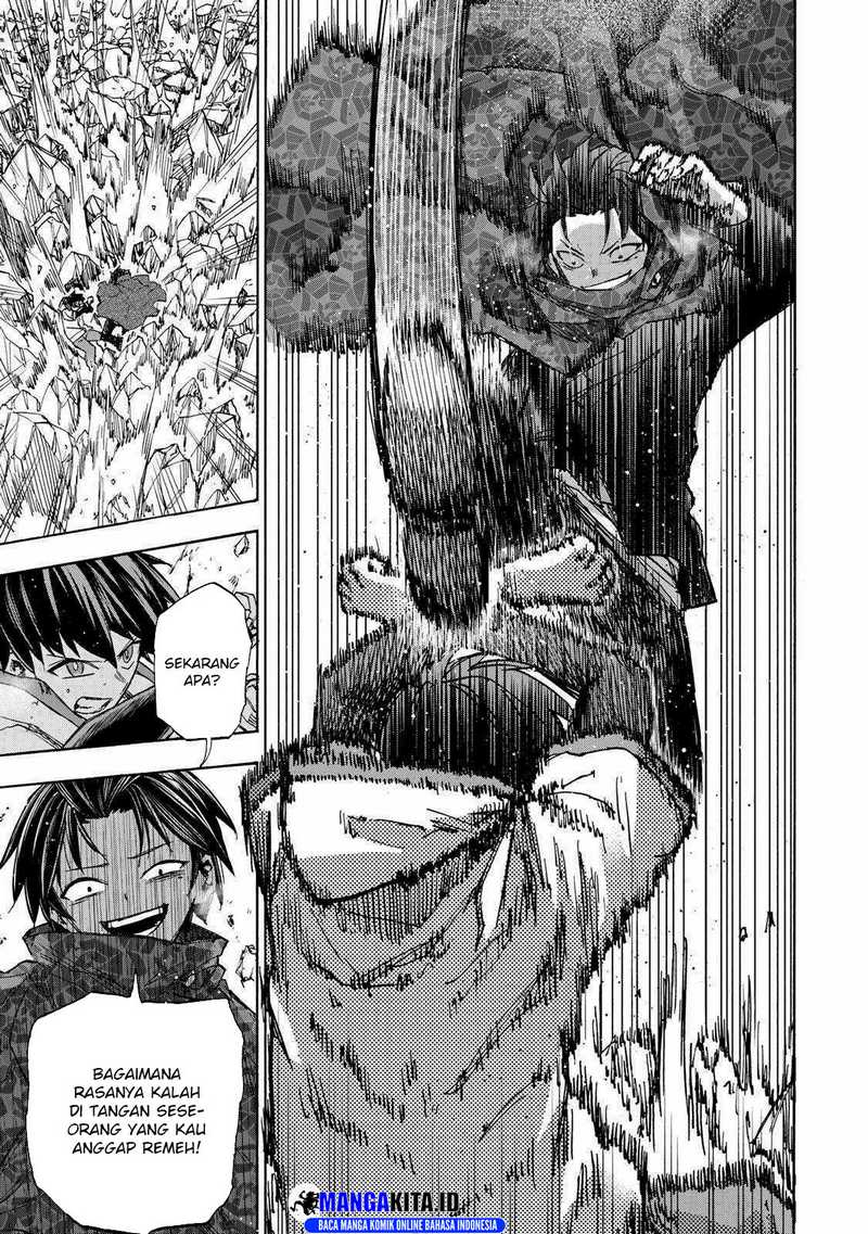 Saikyou de Saisoku no Mugen Level Up Chapter 33 bahasa Indonesia Gambar 10
