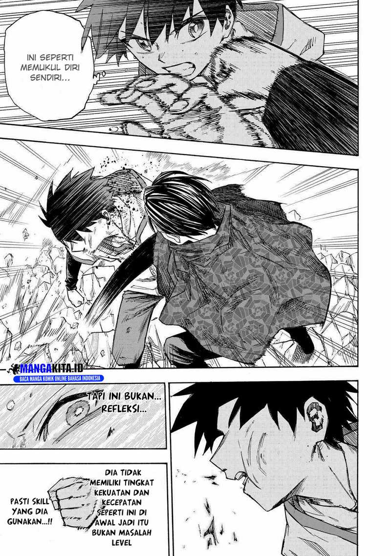 Saikyou de Saisoku no Mugen Level Up Chapter 33 bahasa Indonesia Gambar 12