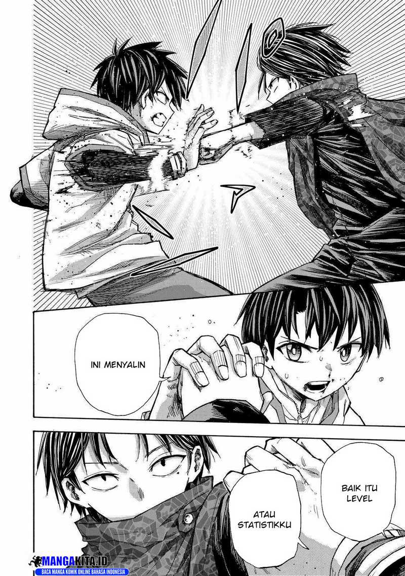 Saikyou de Saisoku no Mugen Level Up Chapter 33 bahasa Indonesia Gambar 13