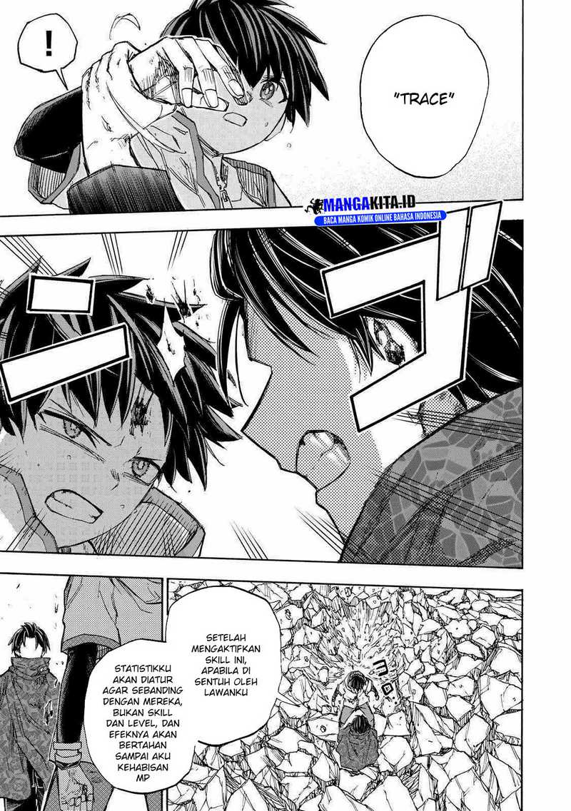 Saikyou de Saisoku no Mugen Level Up Chapter 33 bahasa Indonesia Gambar 14