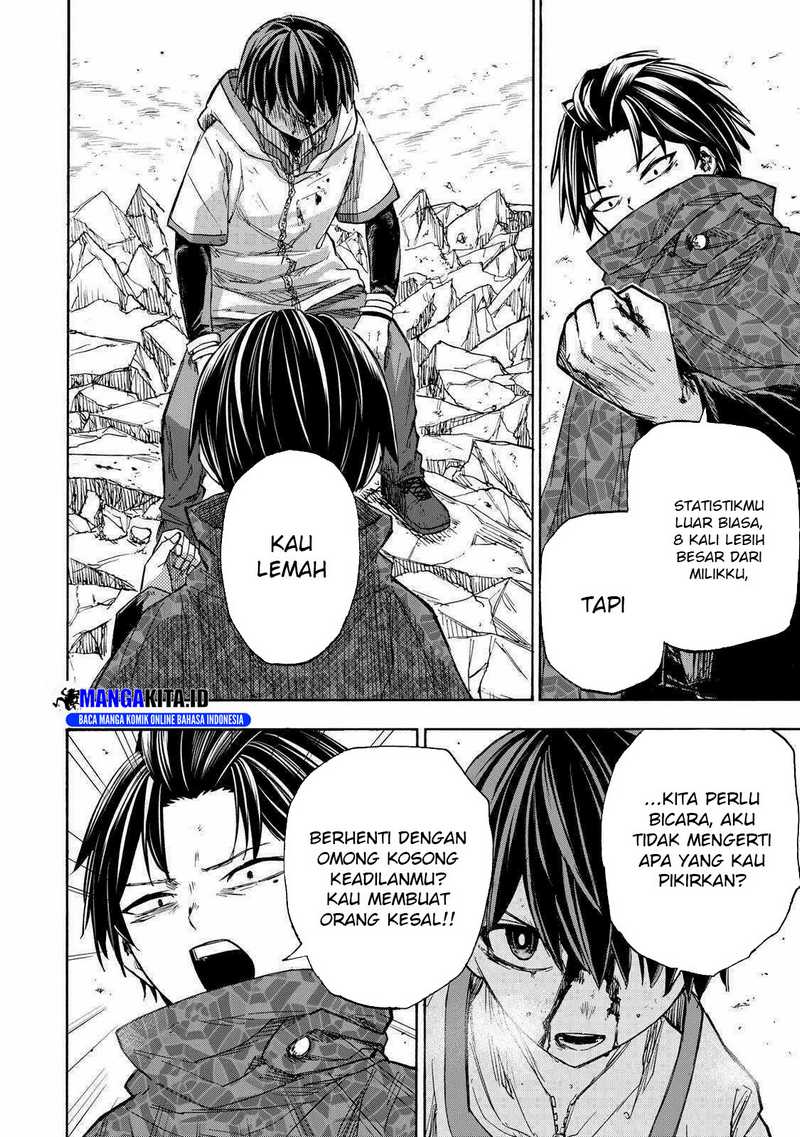 Saikyou de Saisoku no Mugen Level Up Chapter 33 bahasa Indonesia Gambar 15