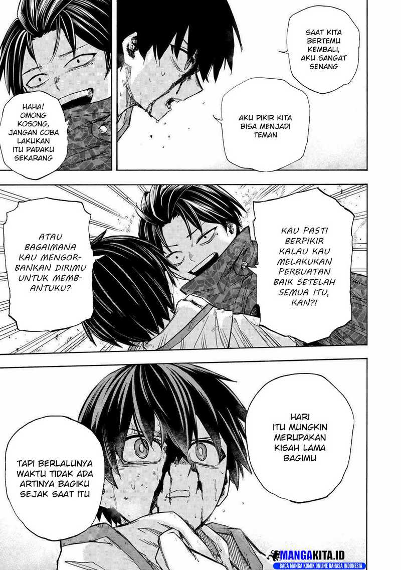 Saikyou de Saisoku no Mugen Level Up Chapter 33 bahasa Indonesia Gambar 16