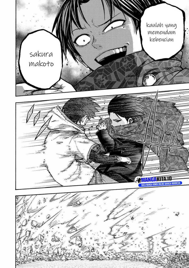 Saikyou de Saisoku no Mugen Level Up Chapter 33 bahasa Indonesia Gambar 17