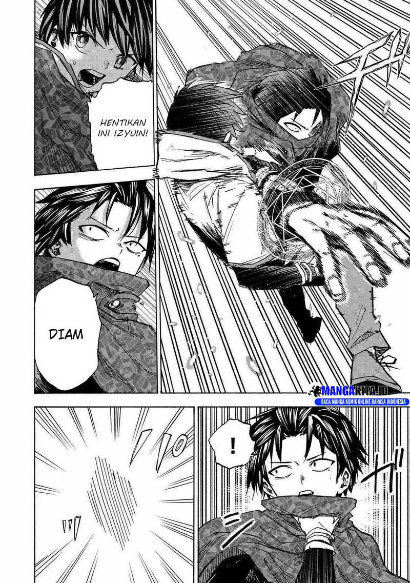 Saikyou de Saisoku no Mugen Level Up Chapter 33 bahasa Indonesia Gambar 3