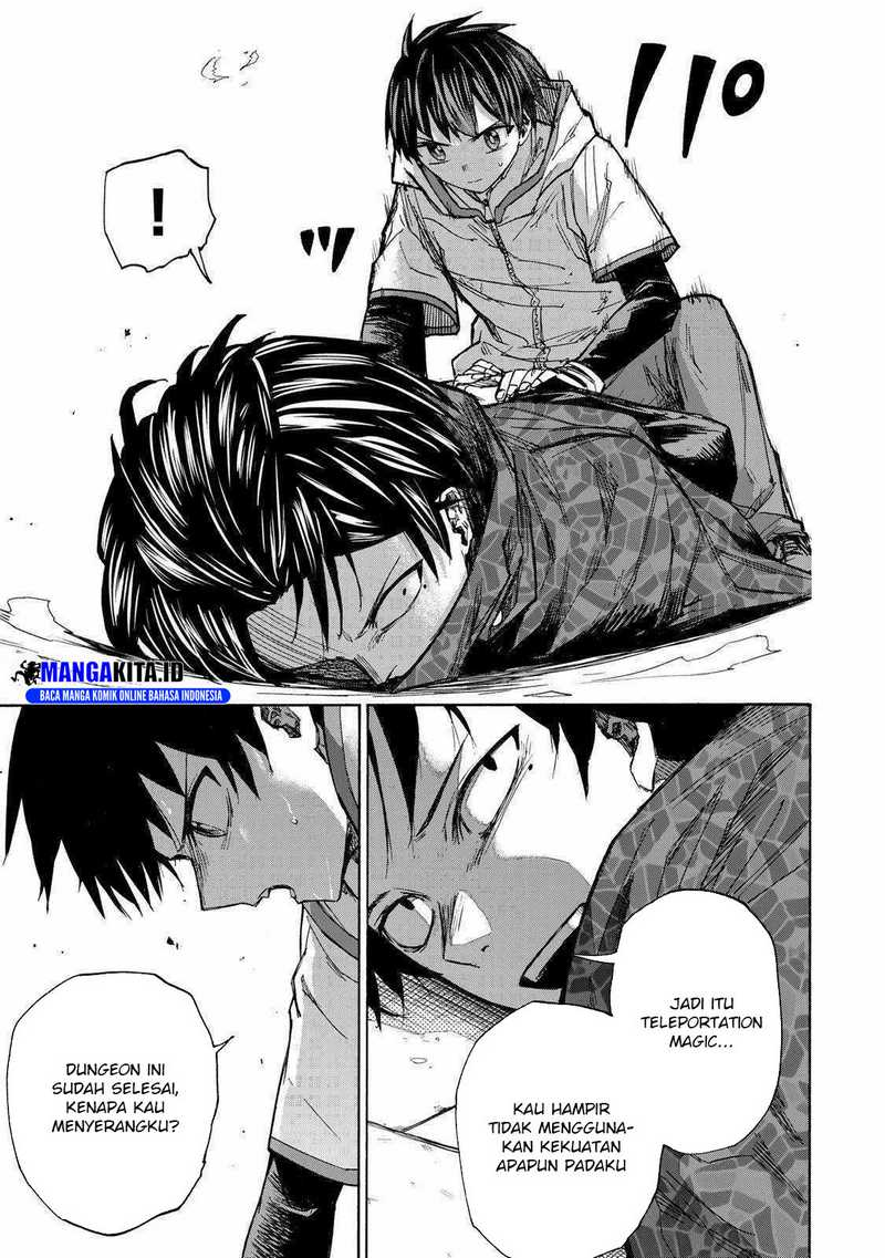 Saikyou de Saisoku no Mugen Level Up Chapter 33 bahasa Indonesia Gambar 4