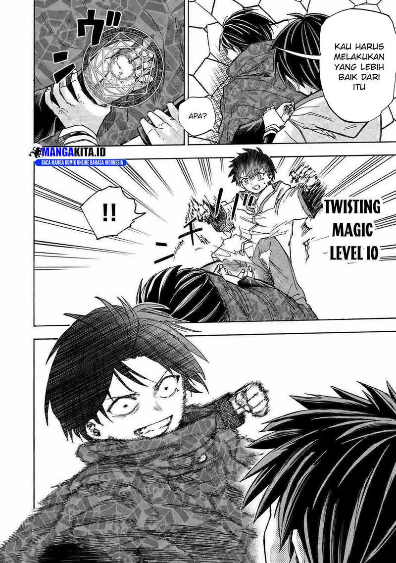 Saikyou de Saisoku no Mugen Level Up Chapter 33 bahasa Indonesia Gambar 5