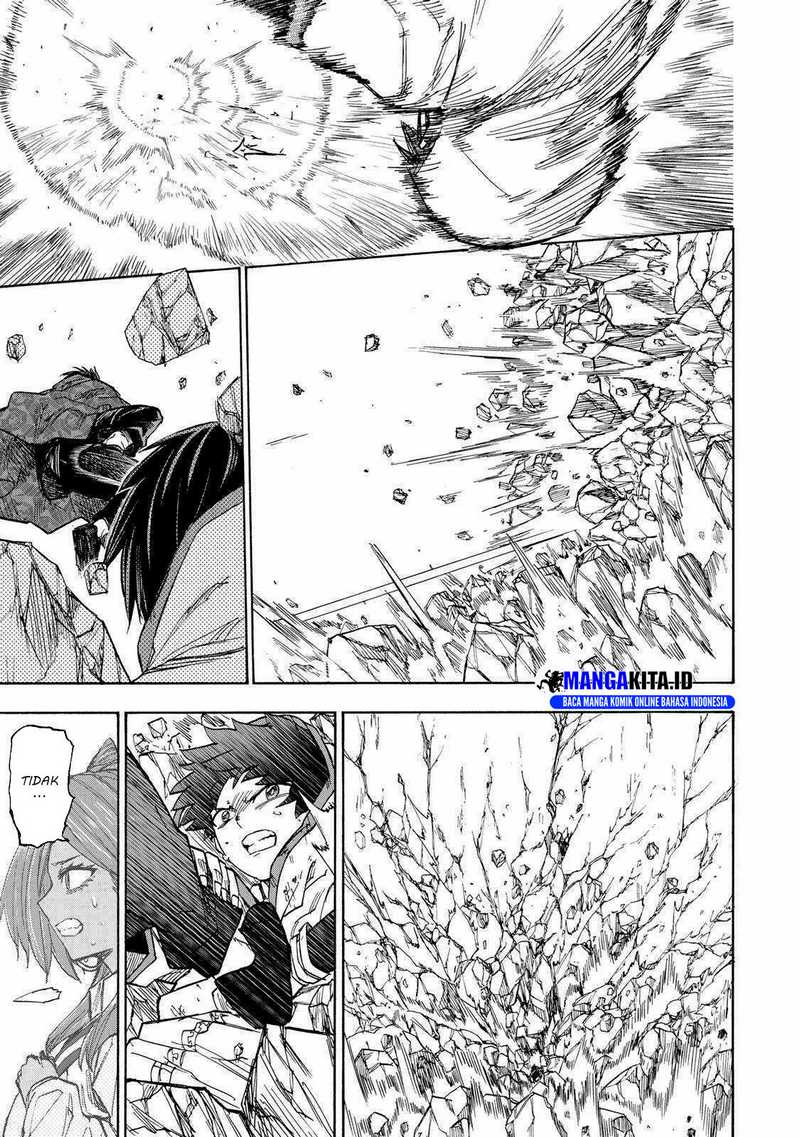 Saikyou de Saisoku no Mugen Level Up Chapter 33 bahasa Indonesia Gambar 6