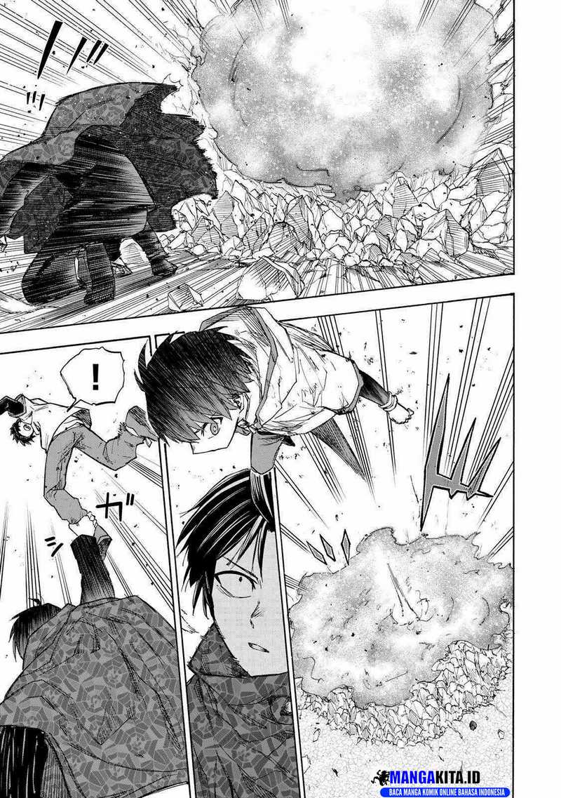 Saikyou de Saisoku no Mugen Level Up Chapter 33 bahasa Indonesia Gambar 8