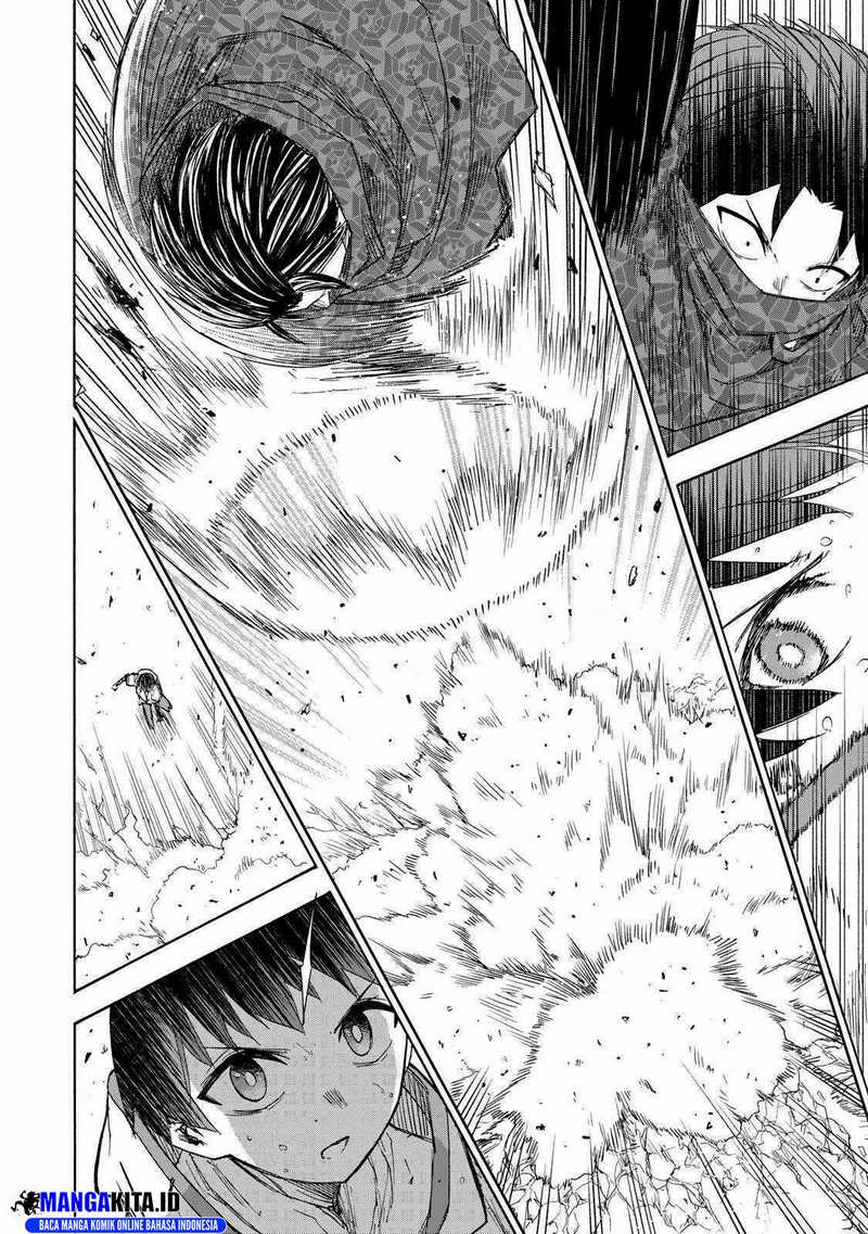 Saikyou de Saisoku no Mugen Level Up Chapter 33 bahasa Indonesia Gambar 9