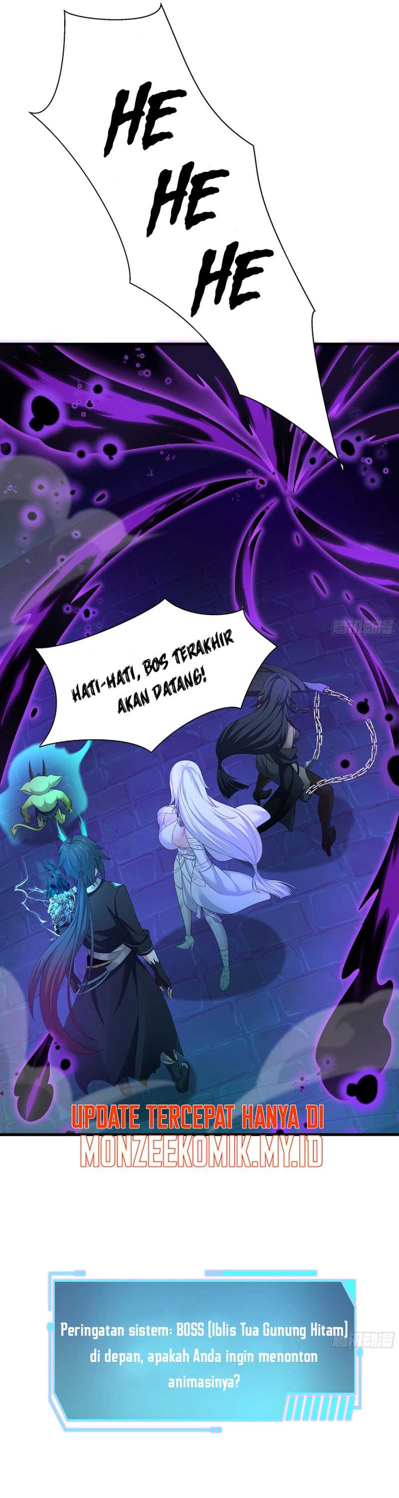 Rebirth of King Zhou: Don’t Be a Villain Chapter 23 Gambar 10