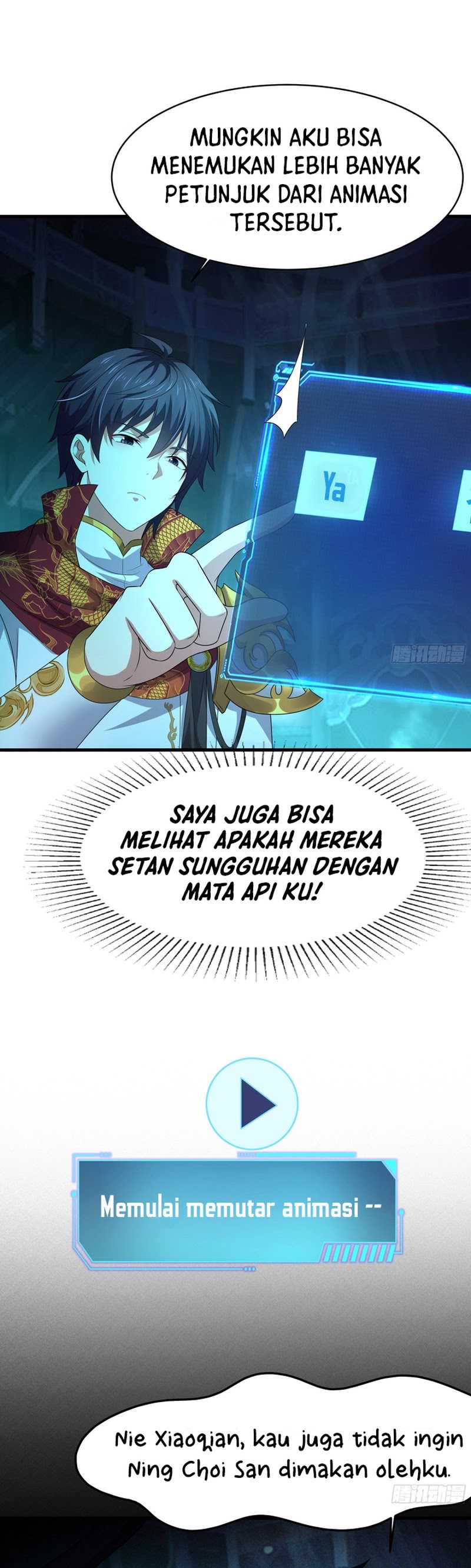 Rebirth of King Zhou: Don’t Be a Villain Chapter 23 Gambar 11