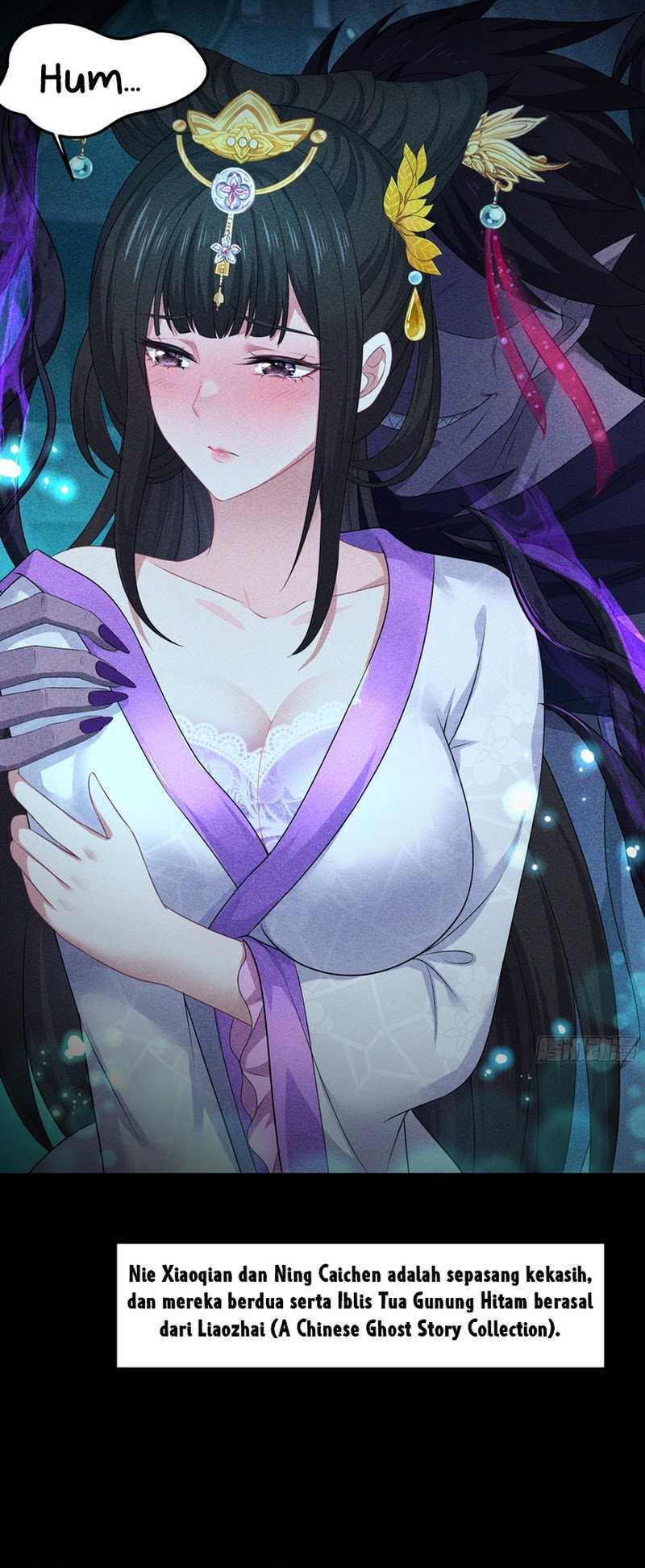 Rebirth of King Zhou: Don’t Be a Villain Chapter 23 Gambar 12