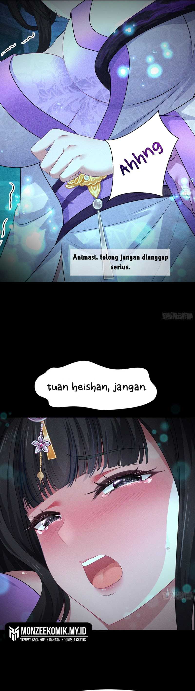 Rebirth of King Zhou: Don’t Be a Villain Chapter 23 Gambar 13