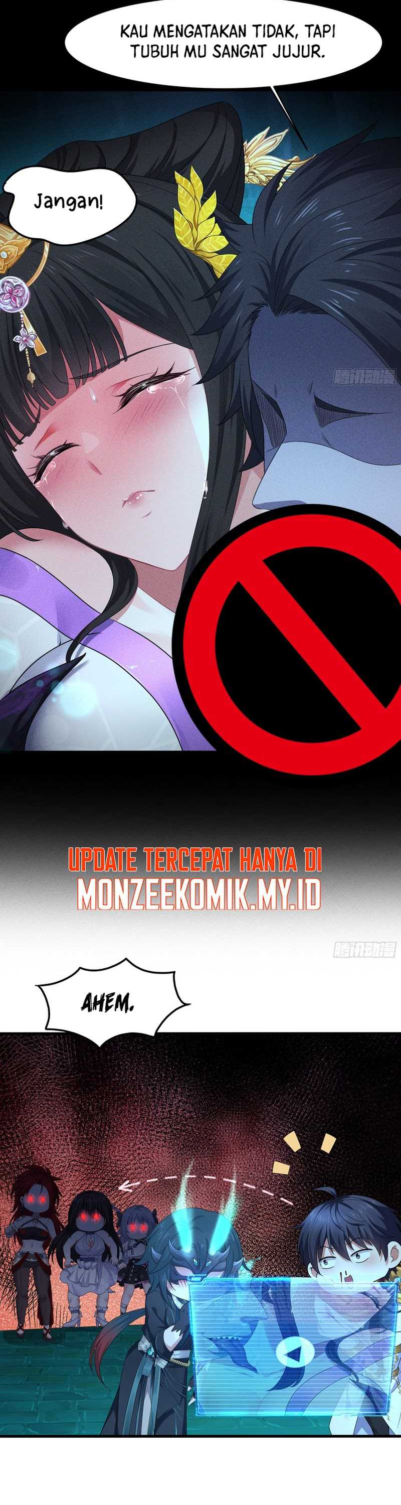 Rebirth of King Zhou: Don’t Be a Villain Chapter 23 Gambar 14