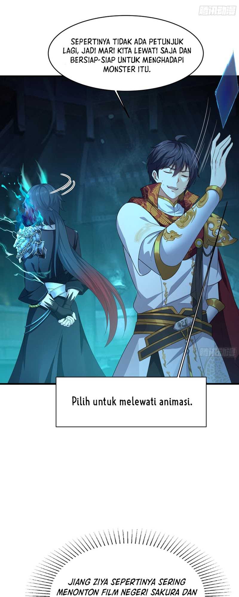 Rebirth of King Zhou: Don’t Be a Villain Chapter 23 Gambar 15