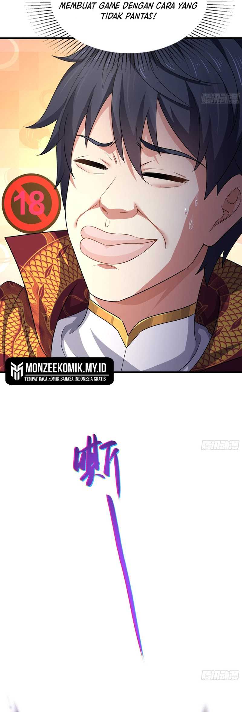 Rebirth of King Zhou: Don’t Be a Villain Chapter 23 Gambar 16