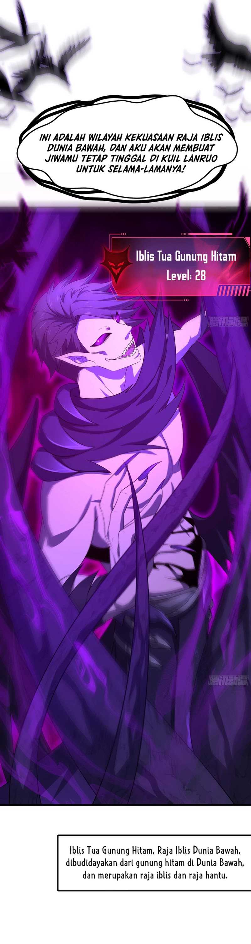 Rebirth of King Zhou: Don’t Be a Villain Chapter 23 Gambar 17