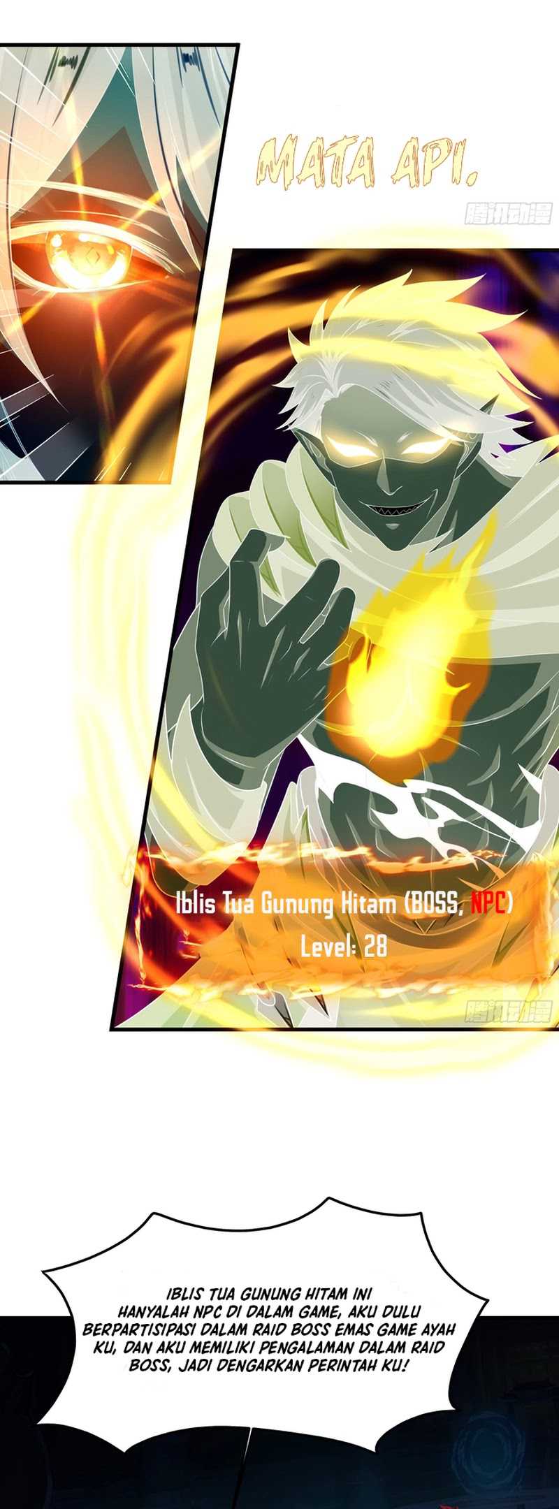 Rebirth of King Zhou: Don’t Be a Villain Chapter 23 Gambar 18