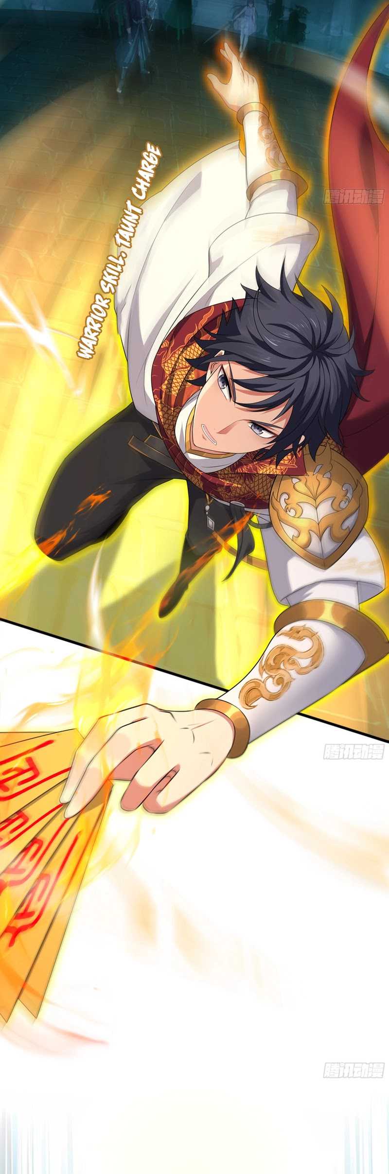 Rebirth of King Zhou: Don’t Be a Villain Chapter 23 Gambar 20