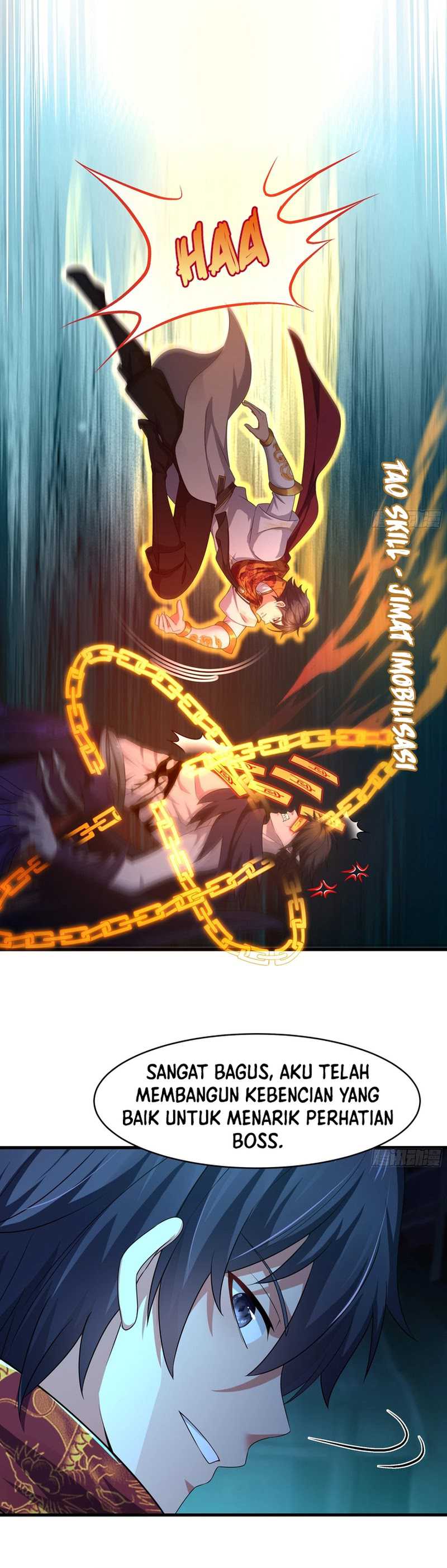 Rebirth of King Zhou: Don’t Be a Villain Chapter 23 Gambar 21