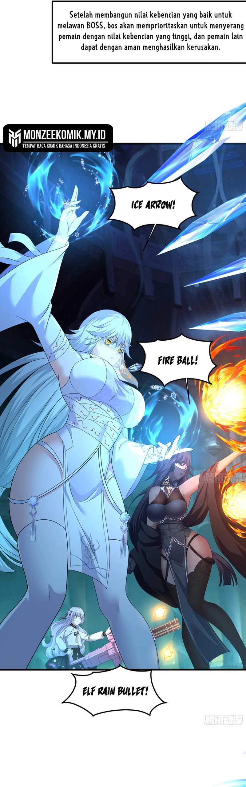 Rebirth of King Zhou: Don’t Be a Villain Chapter 23 Gambar 22