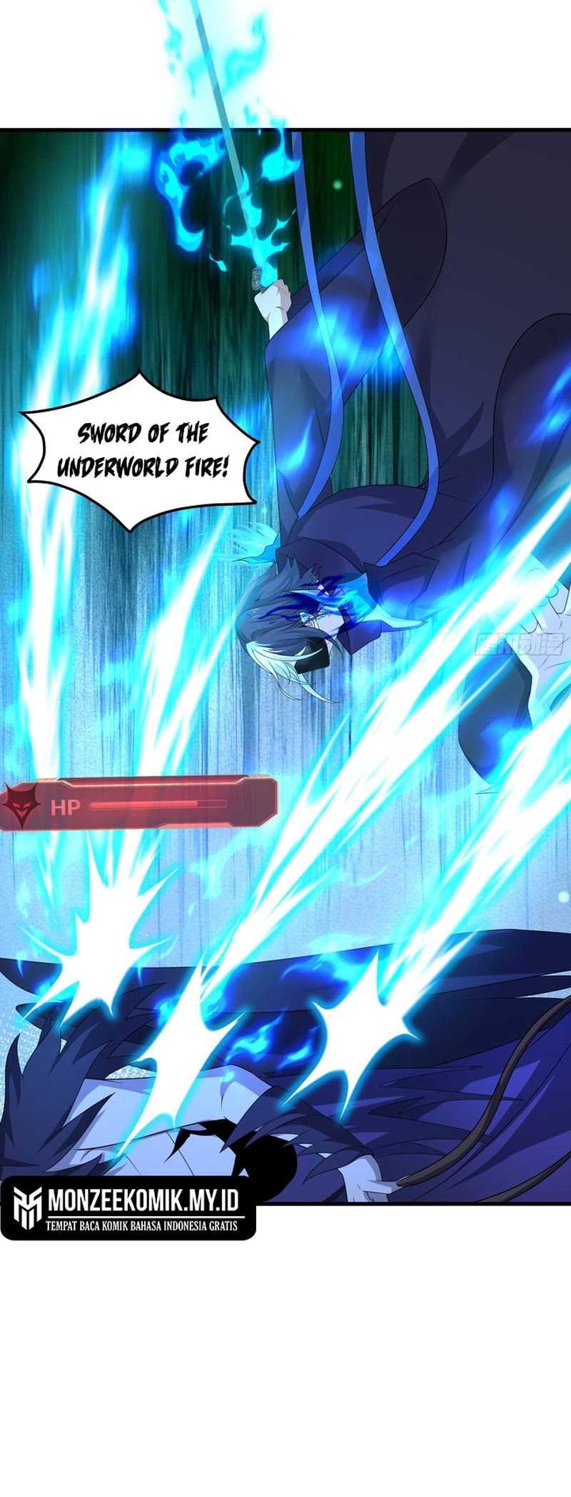 Rebirth of King Zhou: Don’t Be a Villain Chapter 23 Gambar 24