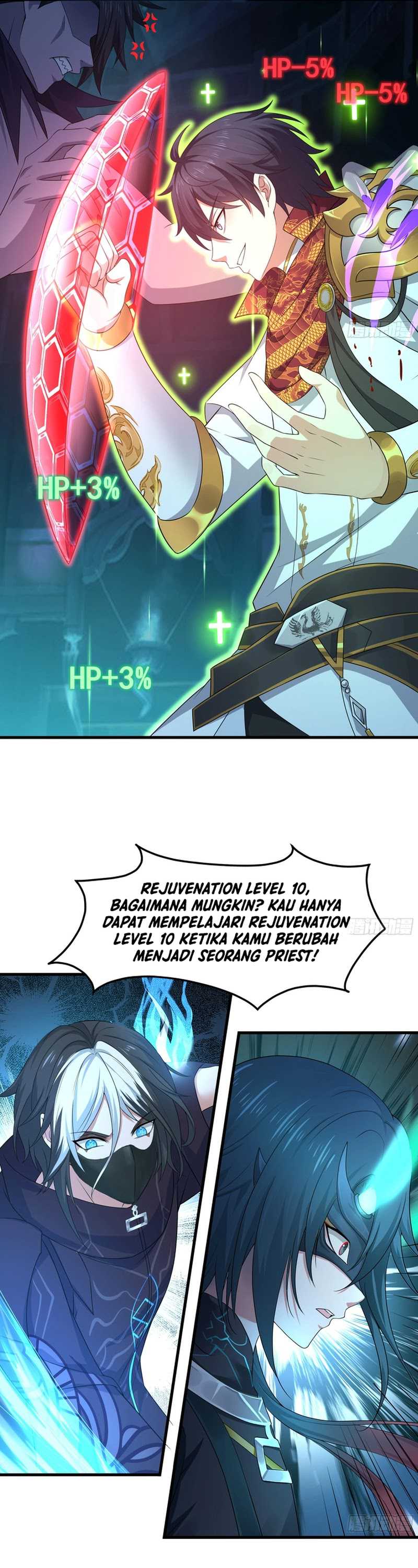 Rebirth of King Zhou: Don’t Be a Villain Chapter 23 Gambar 26