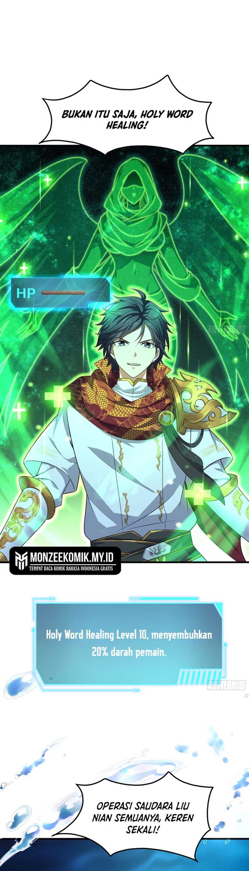 Rebirth of King Zhou: Don’t Be a Villain Chapter 23 Gambar 27