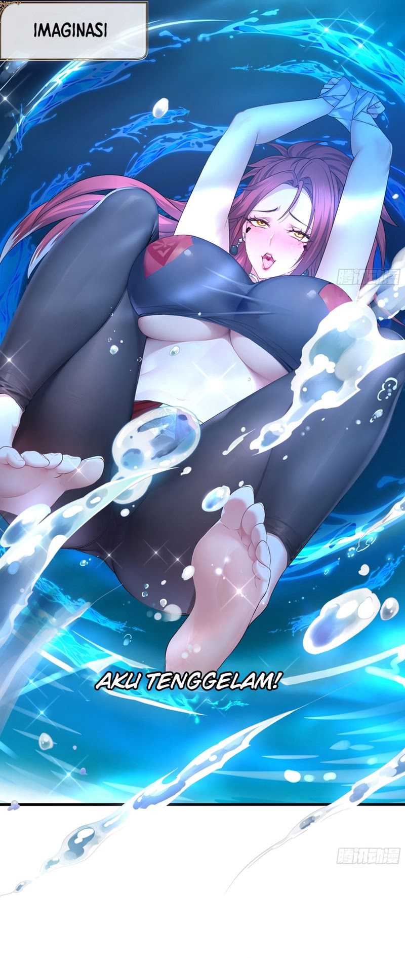Rebirth of King Zhou: Don’t Be a Villain Chapter 23 Gambar 28