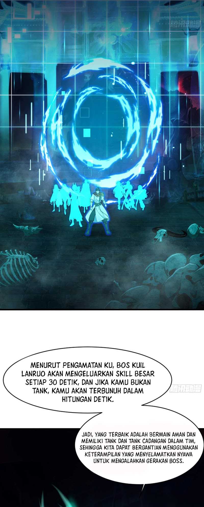 Rebirth of King Zhou: Don’t Be a Villain Chapter 23 Gambar 3