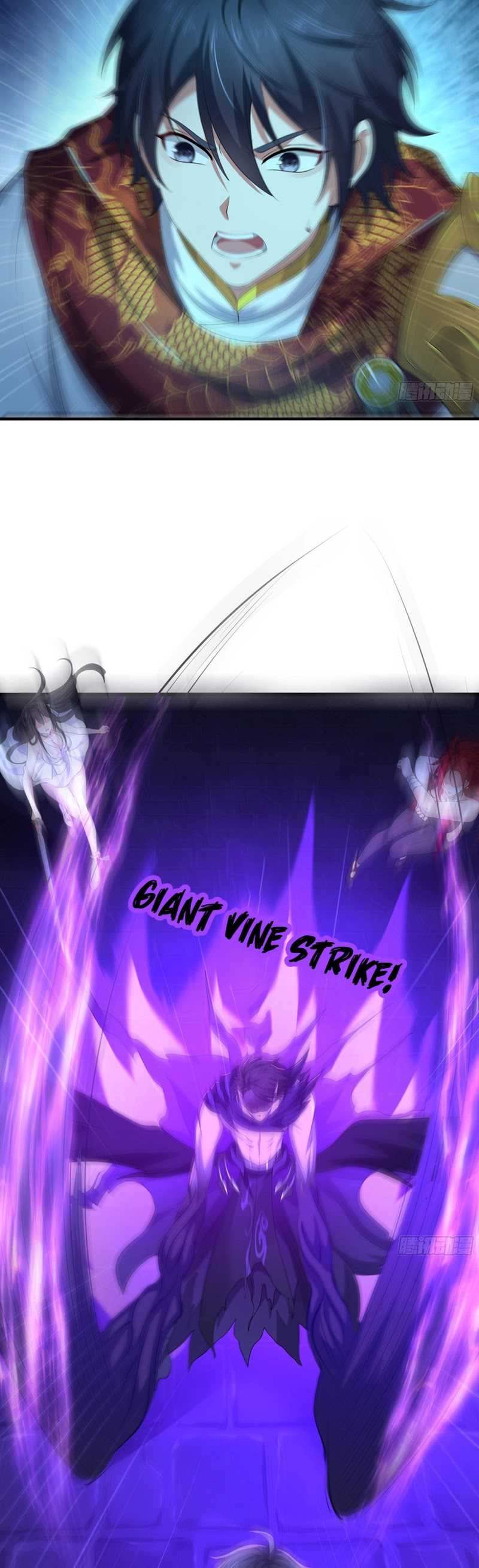 Rebirth of King Zhou: Don’t Be a Villain Chapter 23 Gambar 30