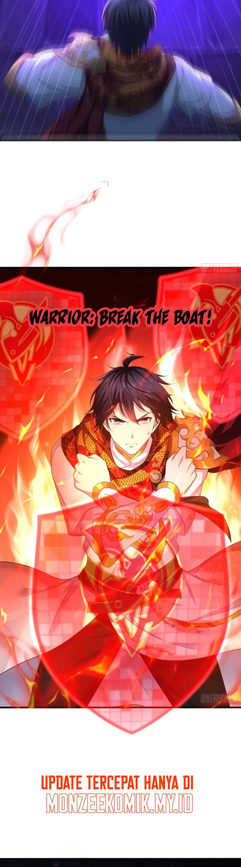 Rebirth of King Zhou: Don’t Be a Villain Chapter 23 Gambar 31