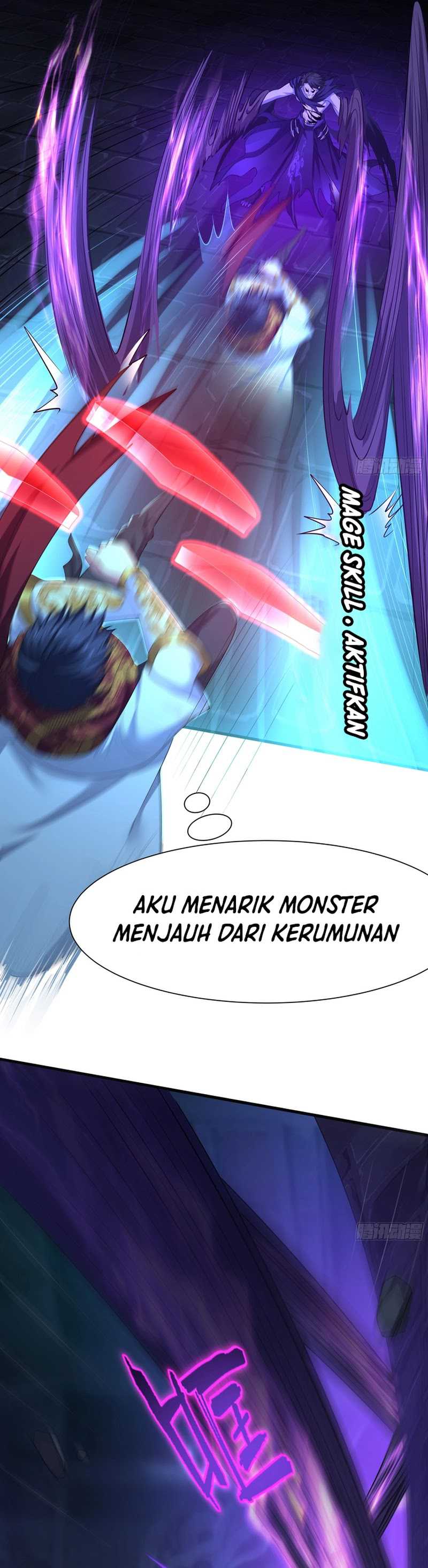 Rebirth of King Zhou: Don’t Be a Villain Chapter 23 Gambar 32