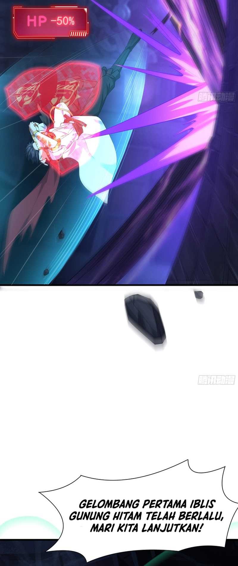 Rebirth of King Zhou: Don’t Be a Villain Chapter 23 Gambar 33