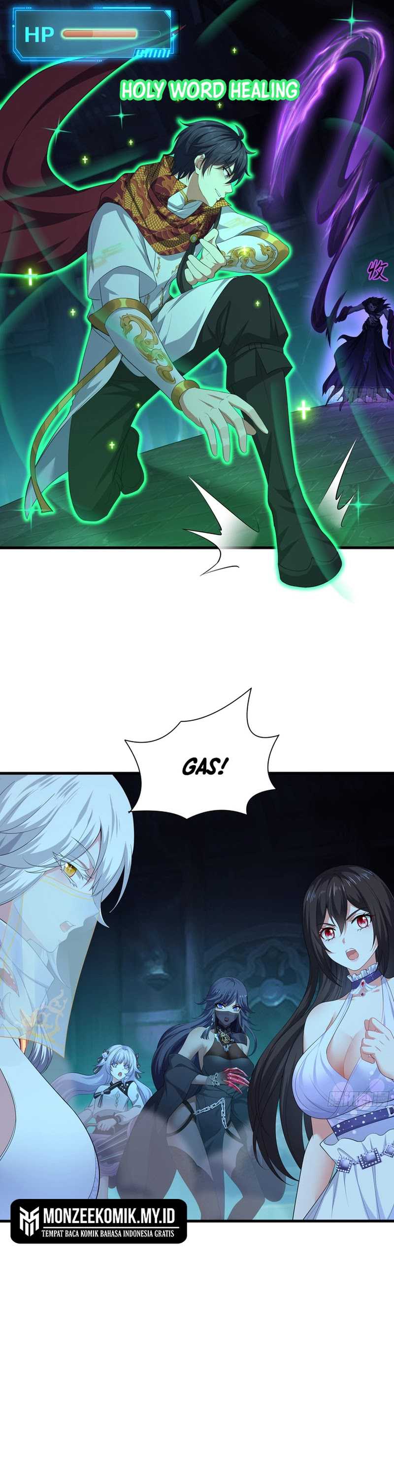 Rebirth of King Zhou: Don’t Be a Villain Chapter 23 Gambar 34